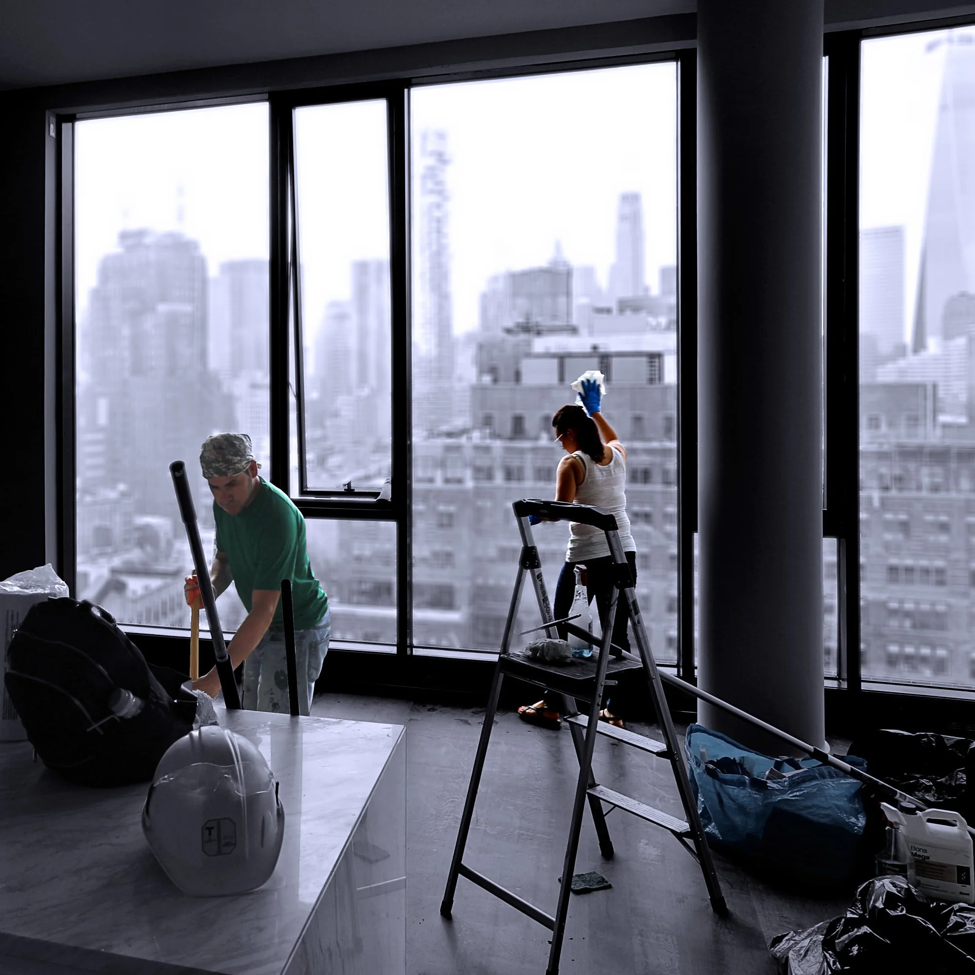 190912.A.08.Y.01 - Final Cleaning