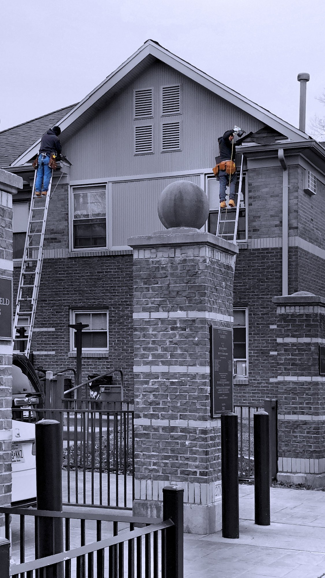 181130.B.15.Y.01 - Roofer as Work - Asphalt Shingle Replacement