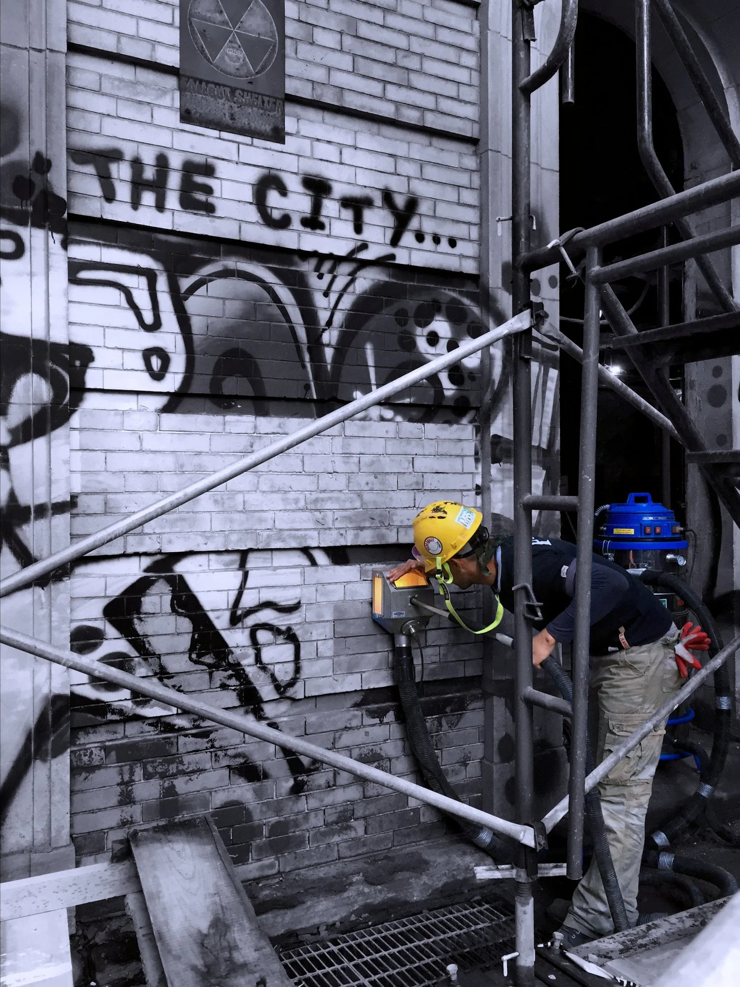 150603.A.08.Y.02 - Graffiti Removal