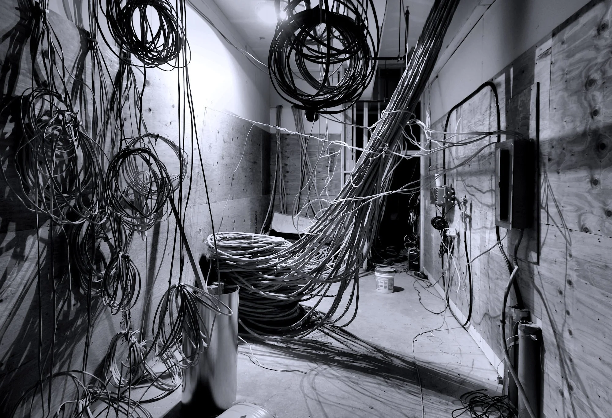 Electrical Construction Cable Wiring