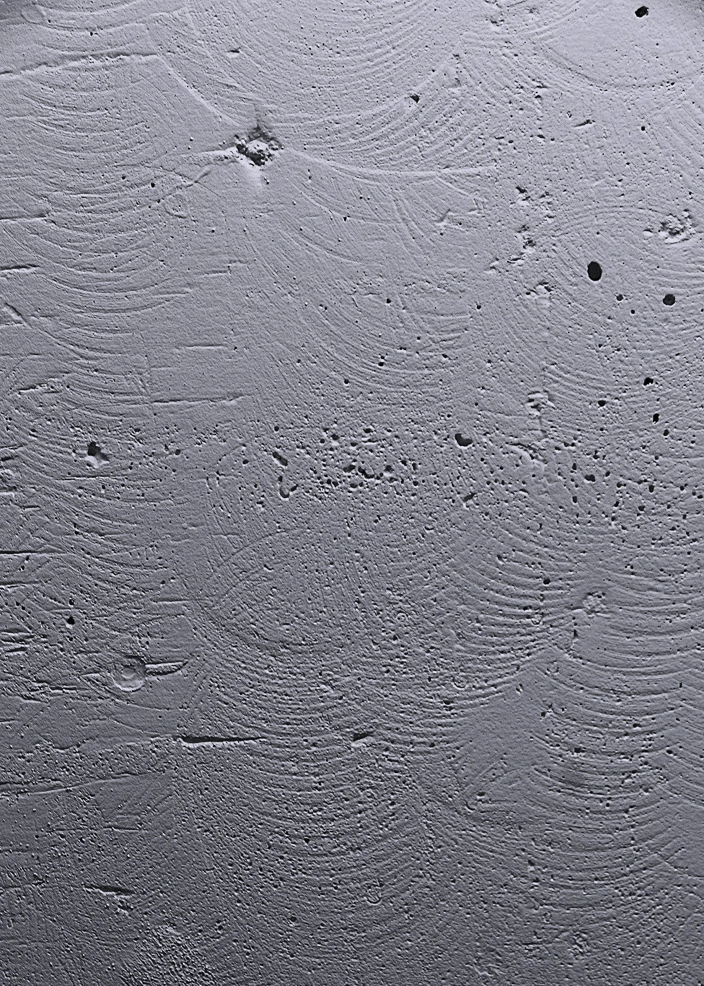 230809.A.03.N.01 - Concrete Wall after Circular  Disk Grinding