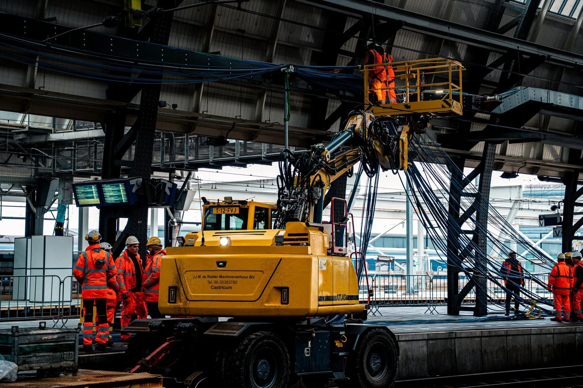 Heavy Lift Operations Software: Complete 2026 Guide