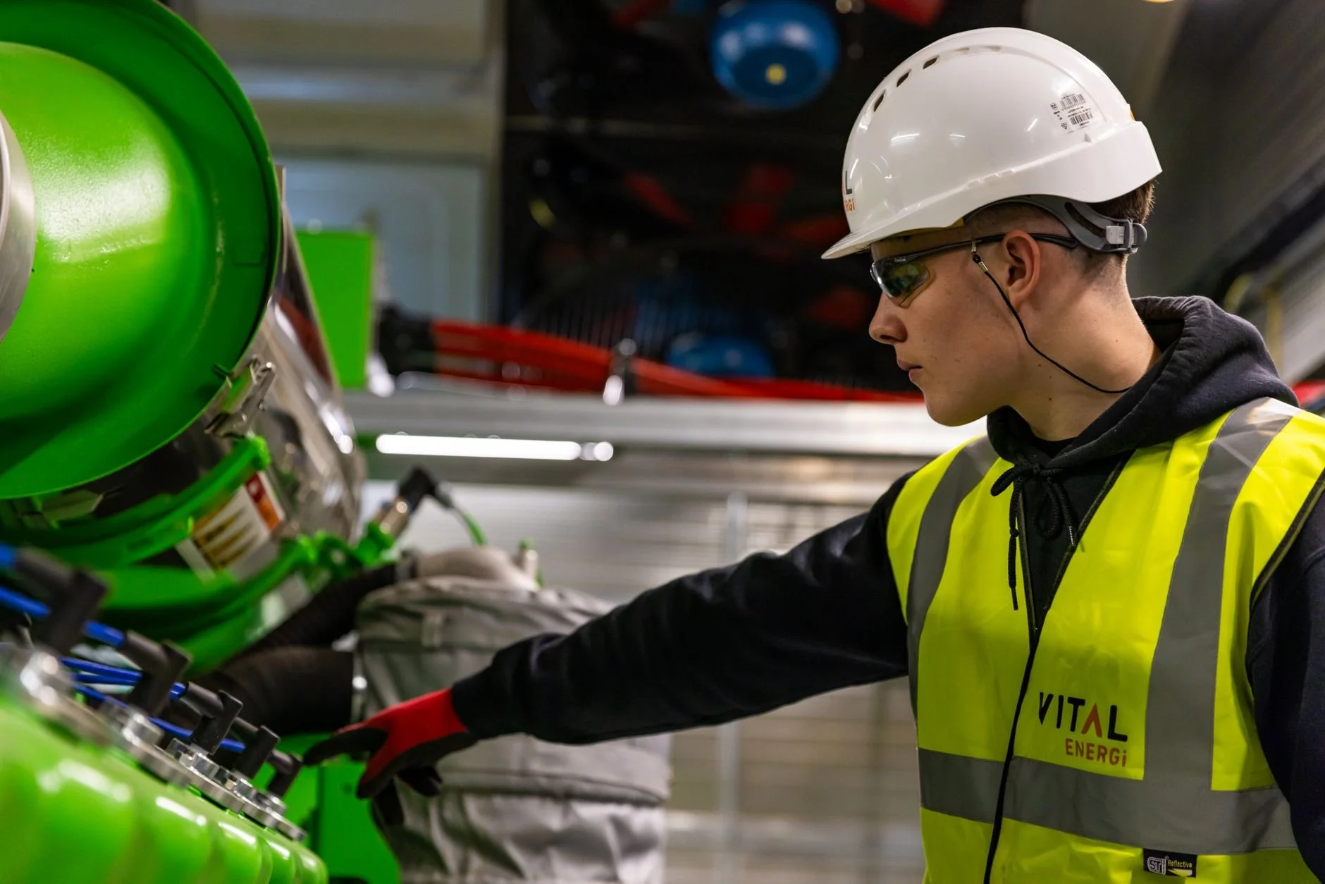 Equipment Utilization Tracking: Maximize Heavy Fleet ROI