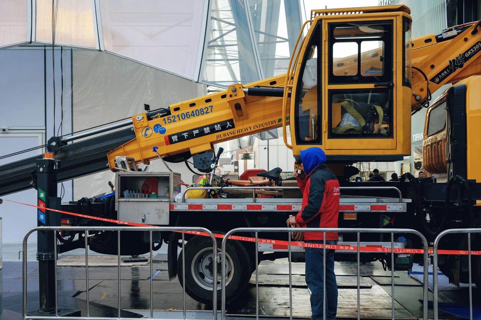 Mastering Work Orders for Heavy Industrial Subcontractors