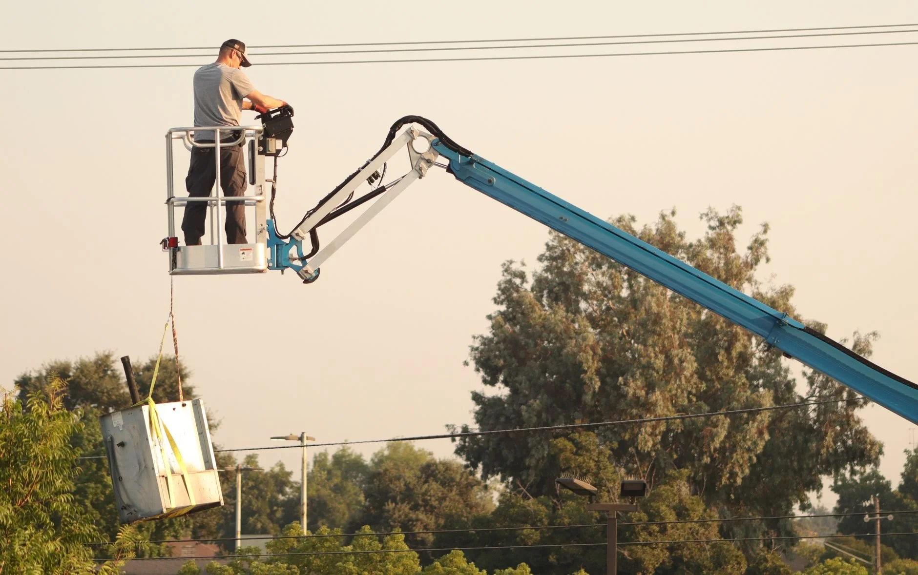 Maximize Heavy Fleet Utilization: Crane &amp; Rigging ROI