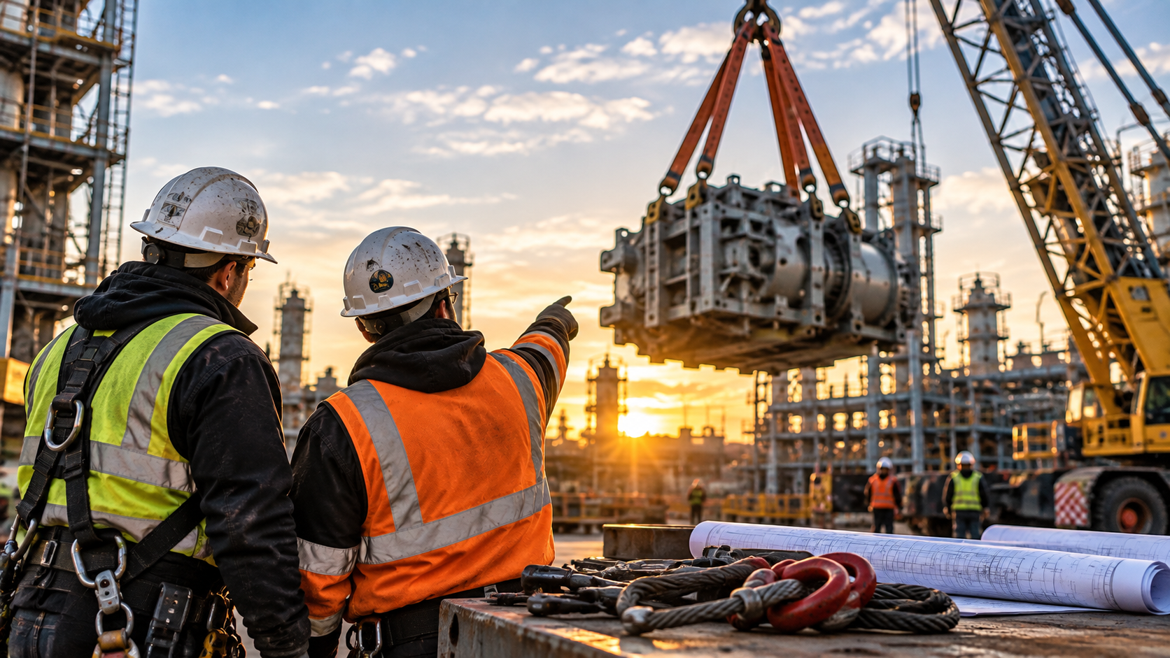 Top Operations Software for Millwrights &amp; Riggers in 2026