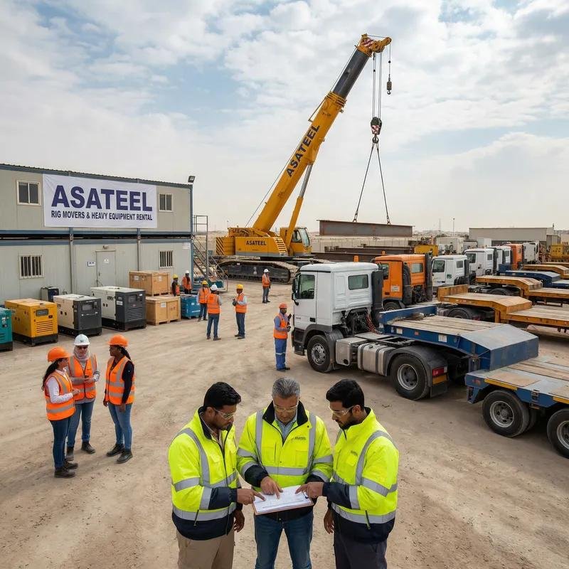 Multi-Depot Crane Dispatch Software: 2026 Buyer's Guide