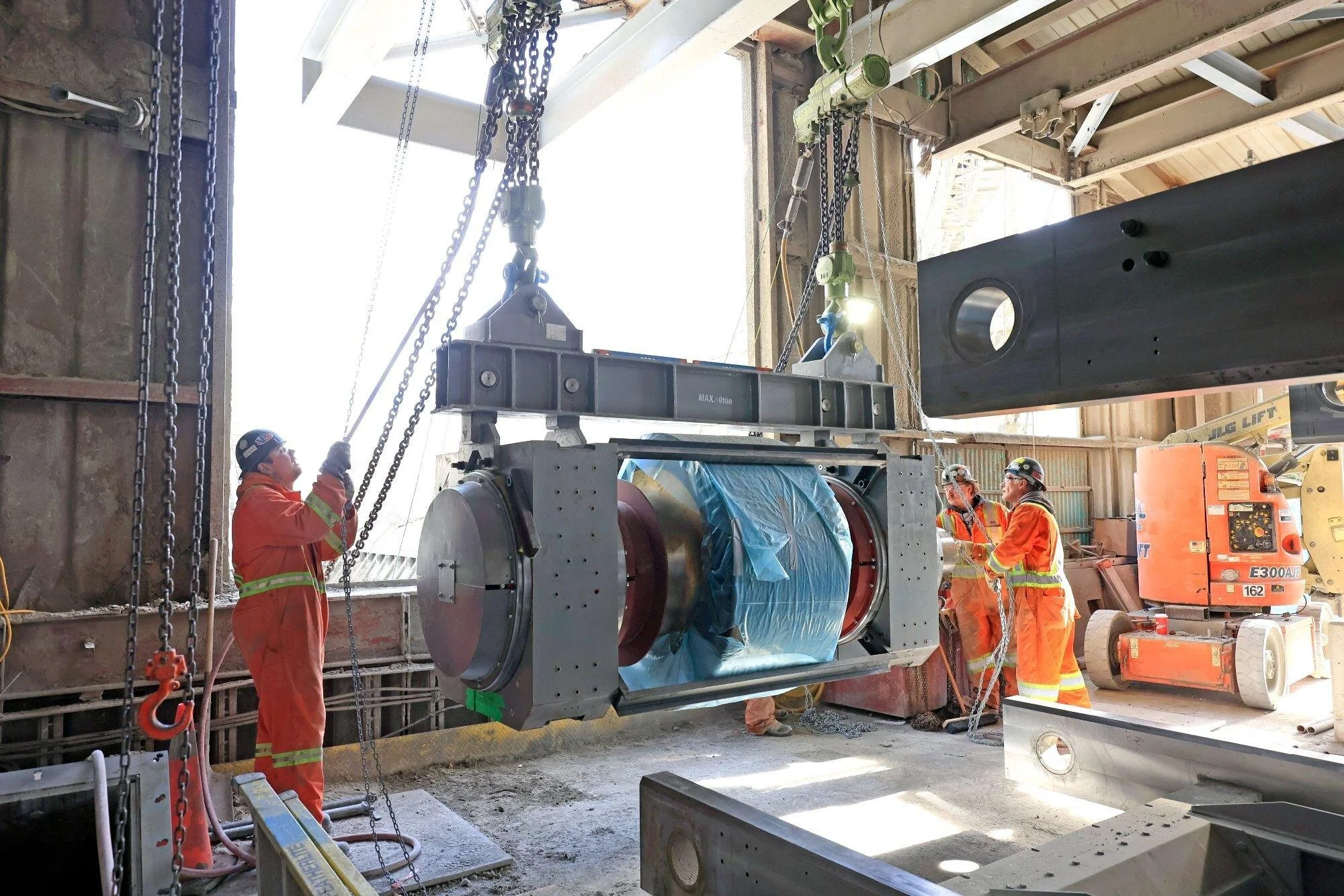 Gulf Coast Crane, Rigging &amp; Millwright Operations Guide