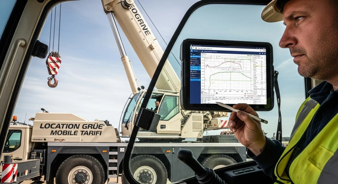 Best Crane Rental Software: Modern Cloud vs. Legacy ERP