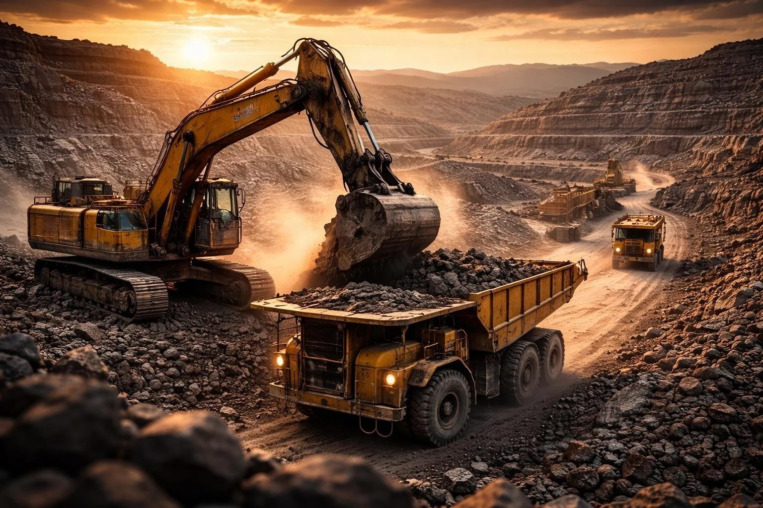 Heavy Equipment Operations: Why Telematics Isn't Enough