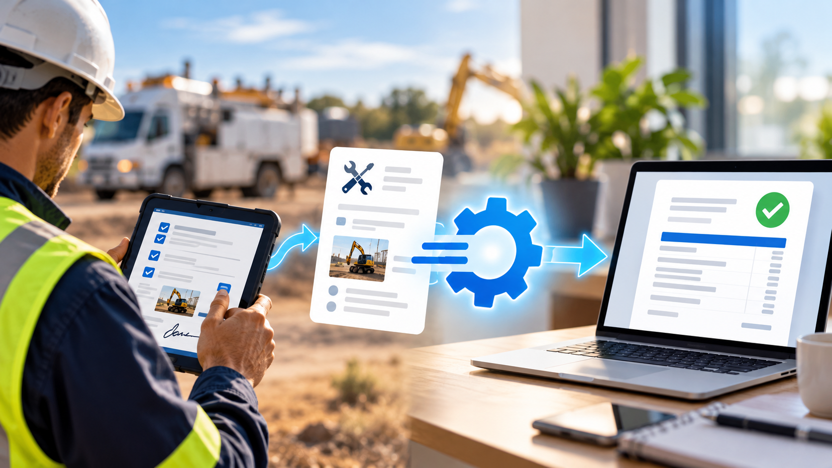 Automate Field Tickets to Invoicing and Cut Billing Lag