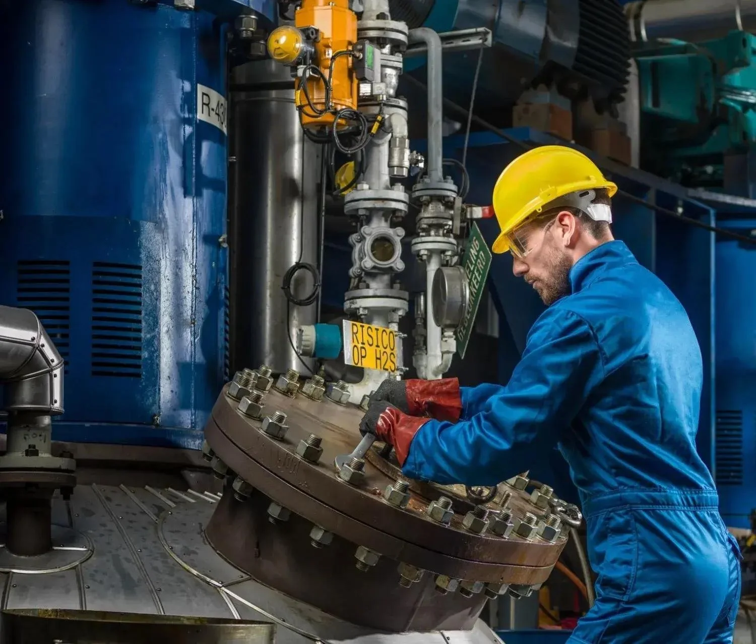 Managing Gulf Coast Turnarounds: Top Millwright Software