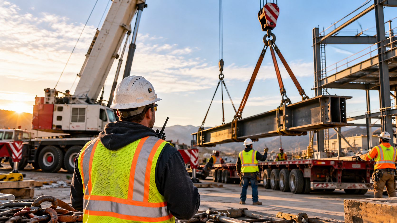 Top Crane, Rigging &amp; Millwright Software in Washington