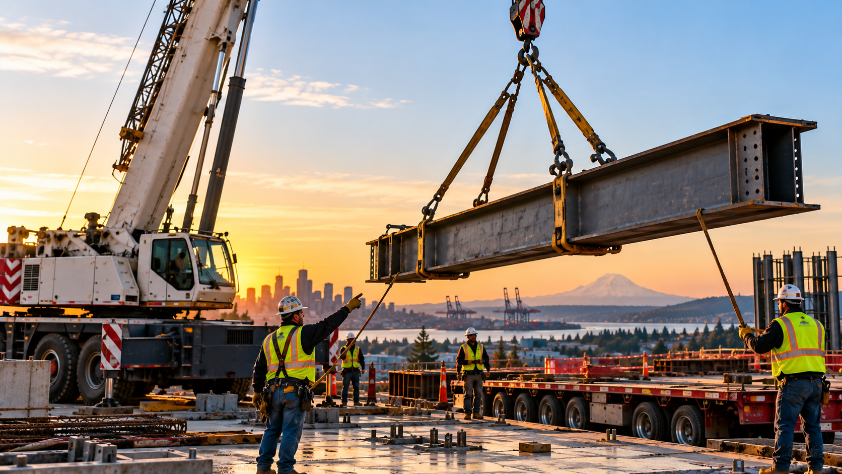 Crane Service Software: Manage Lifts and Get Paid Faster