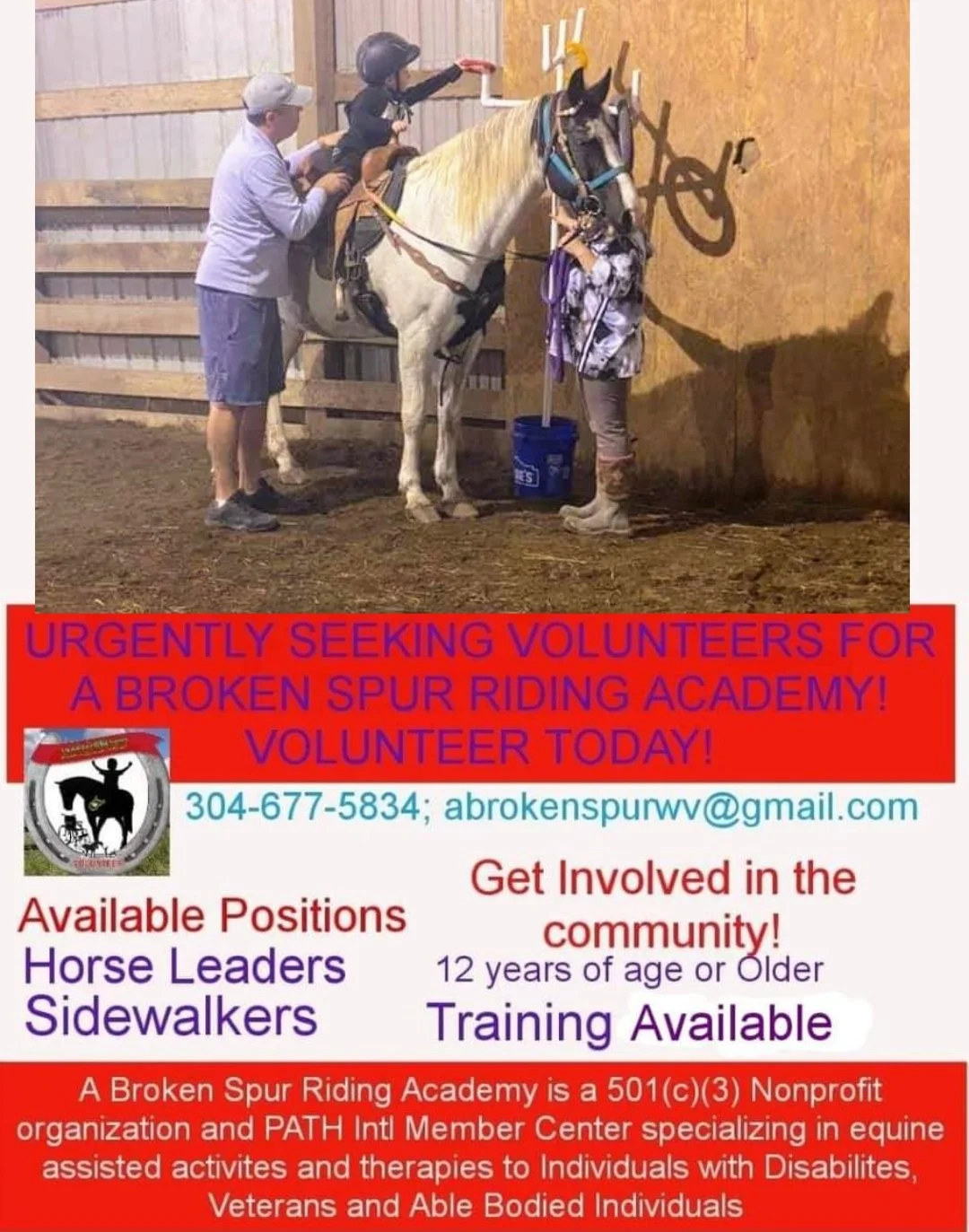 A Broken Spur Riding Academy