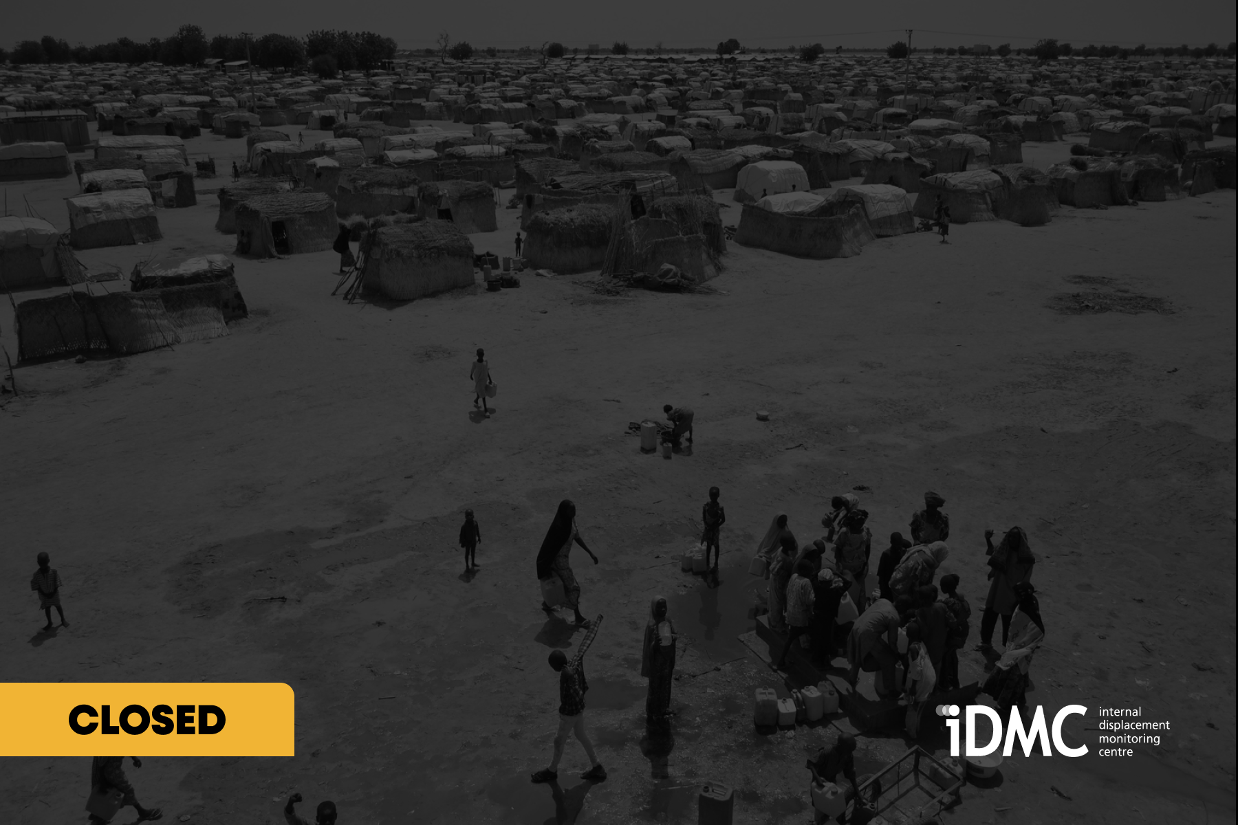 IDMC: Global Reference Data and Analysis on Internal Displacement