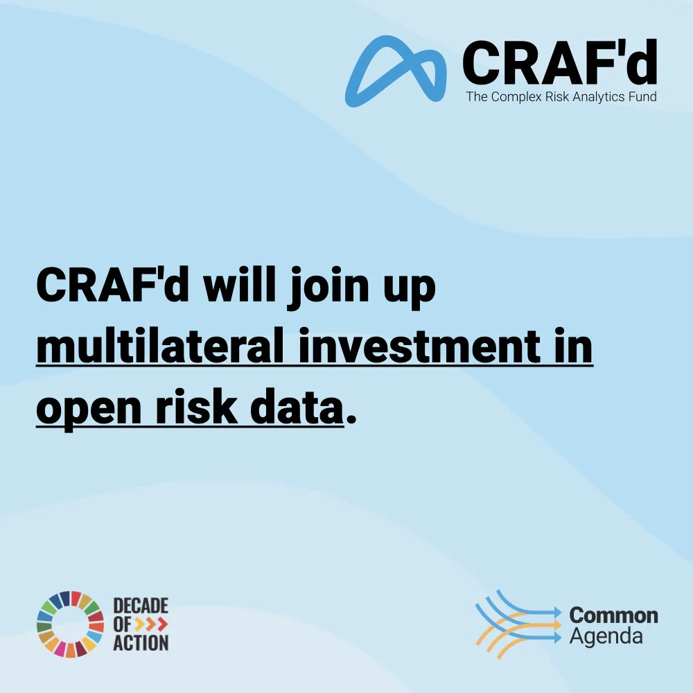 CRAF'd - The Complex Risk Analytics Fund