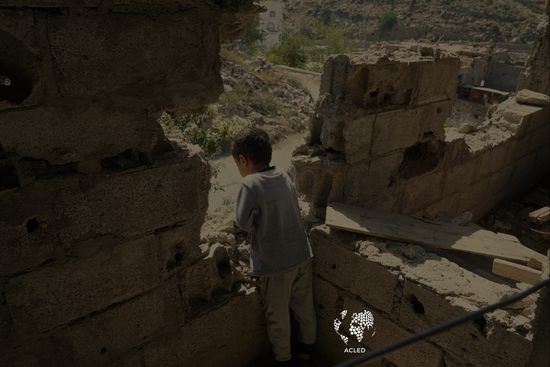 ACLED: Maintaining and improving ACLED’s core operations