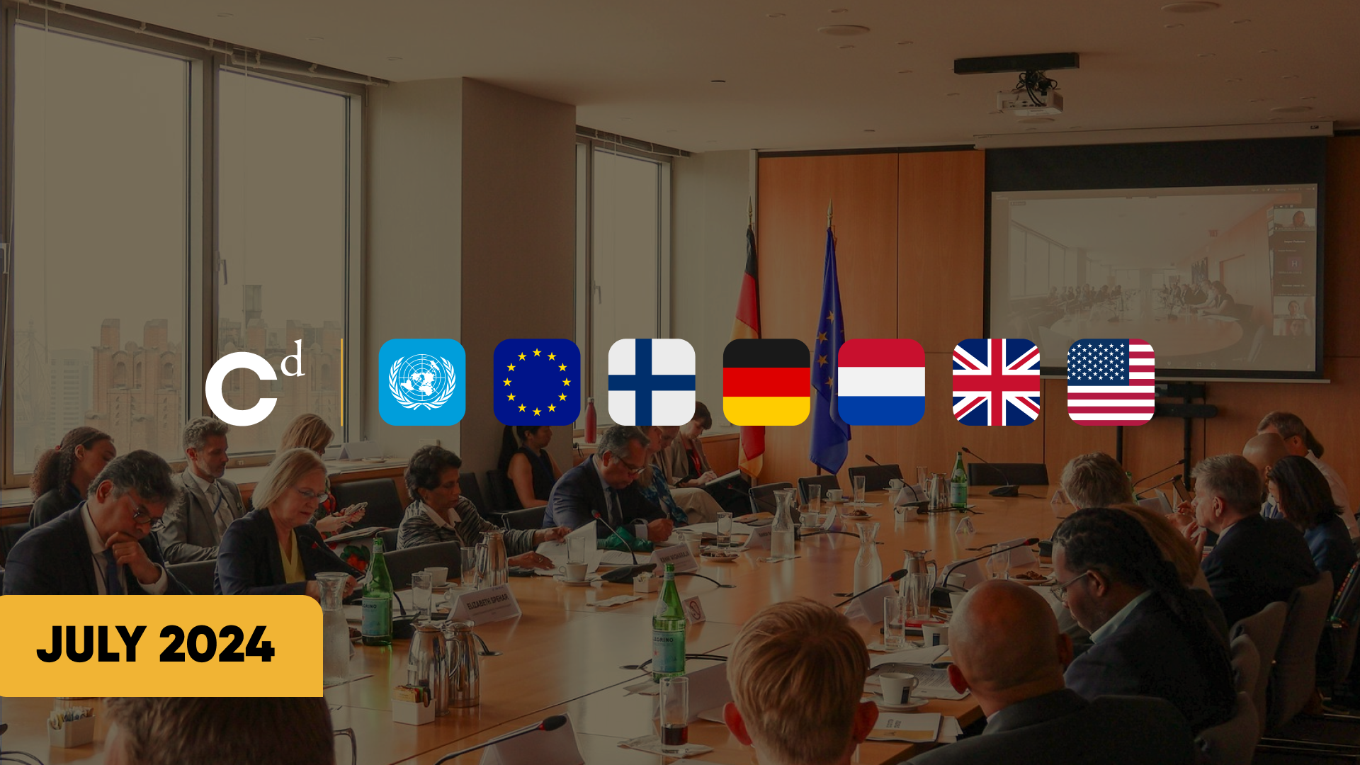 4TH STEERING COMMITTEE MEETING