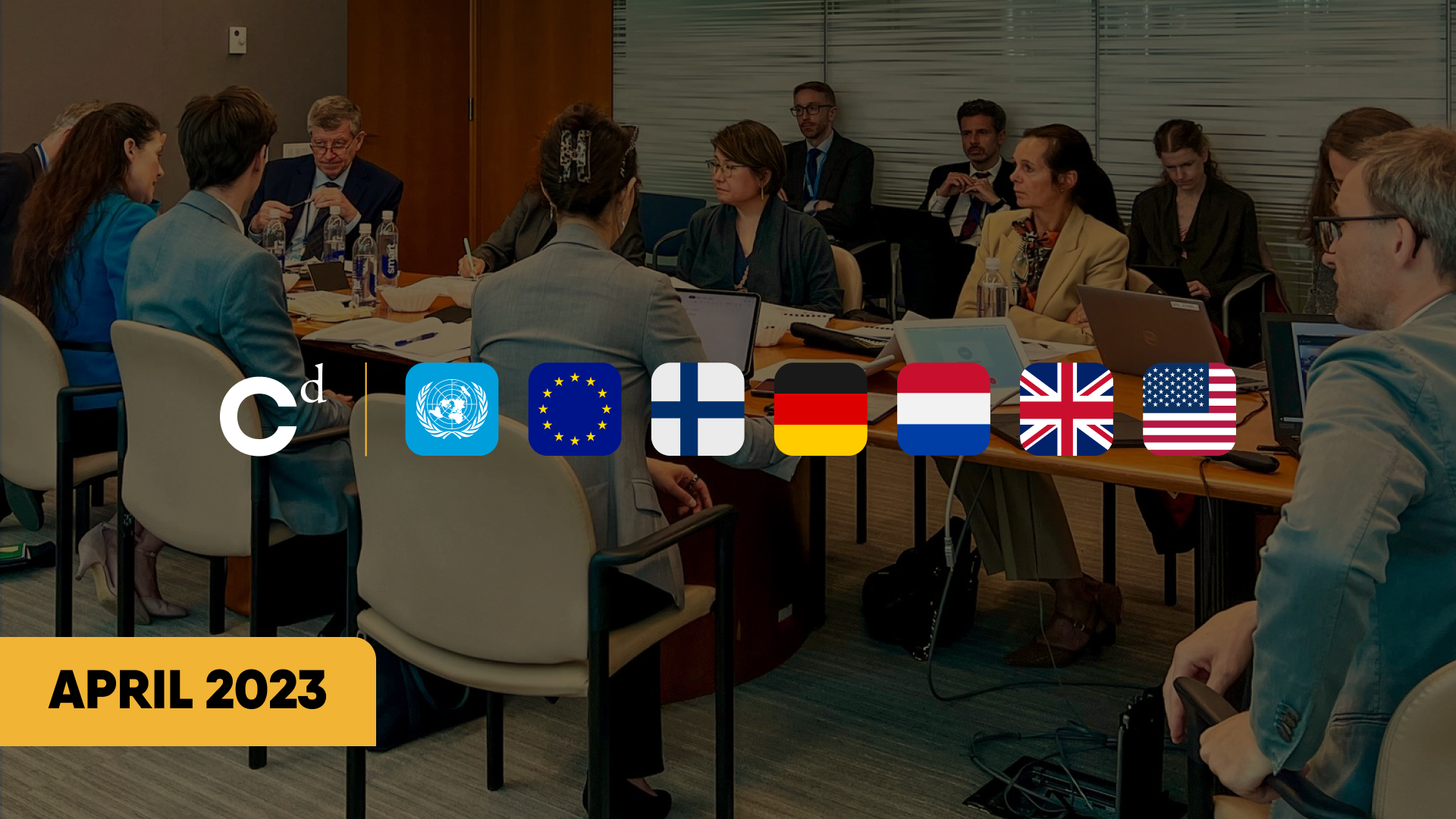 2ND STEERING COMMITTEE MEETING