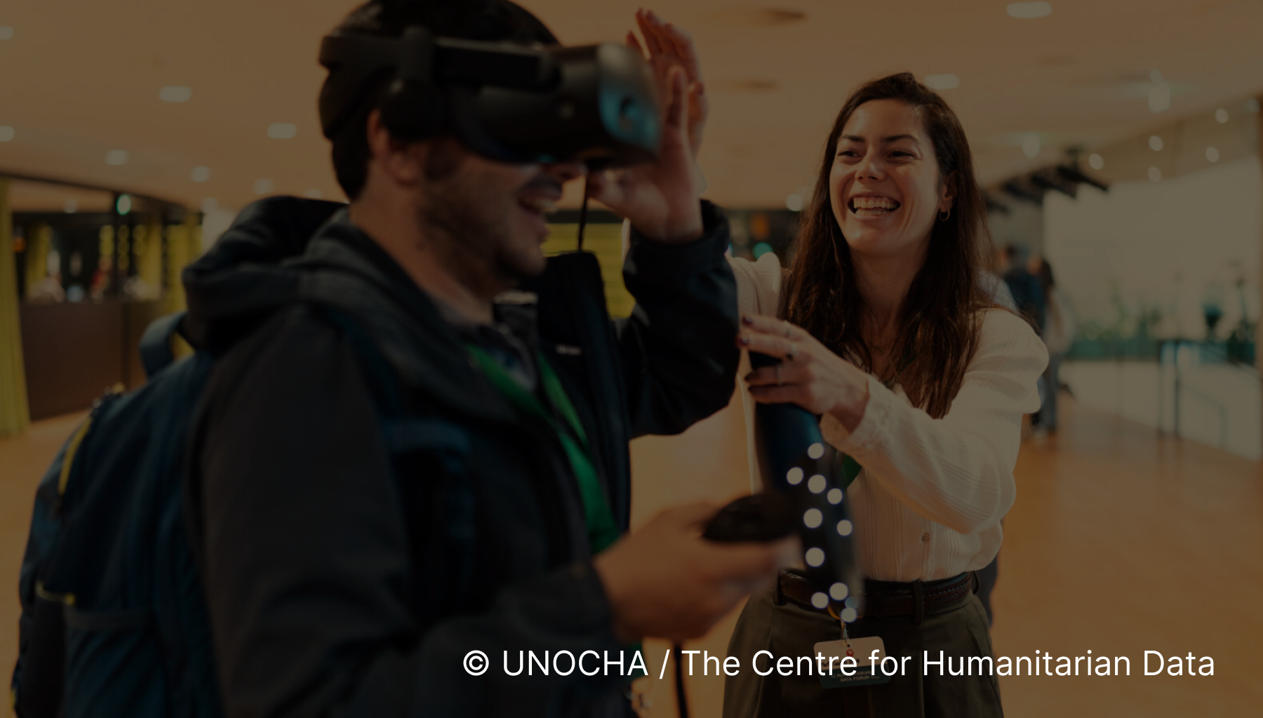 The Centre for Humanitarian Data