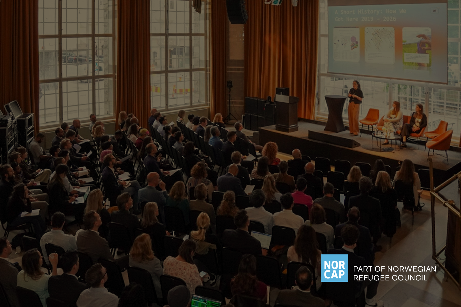 NORCAP: Strengthening the CRAF’d Data Ecosystem for Better Crisis Action