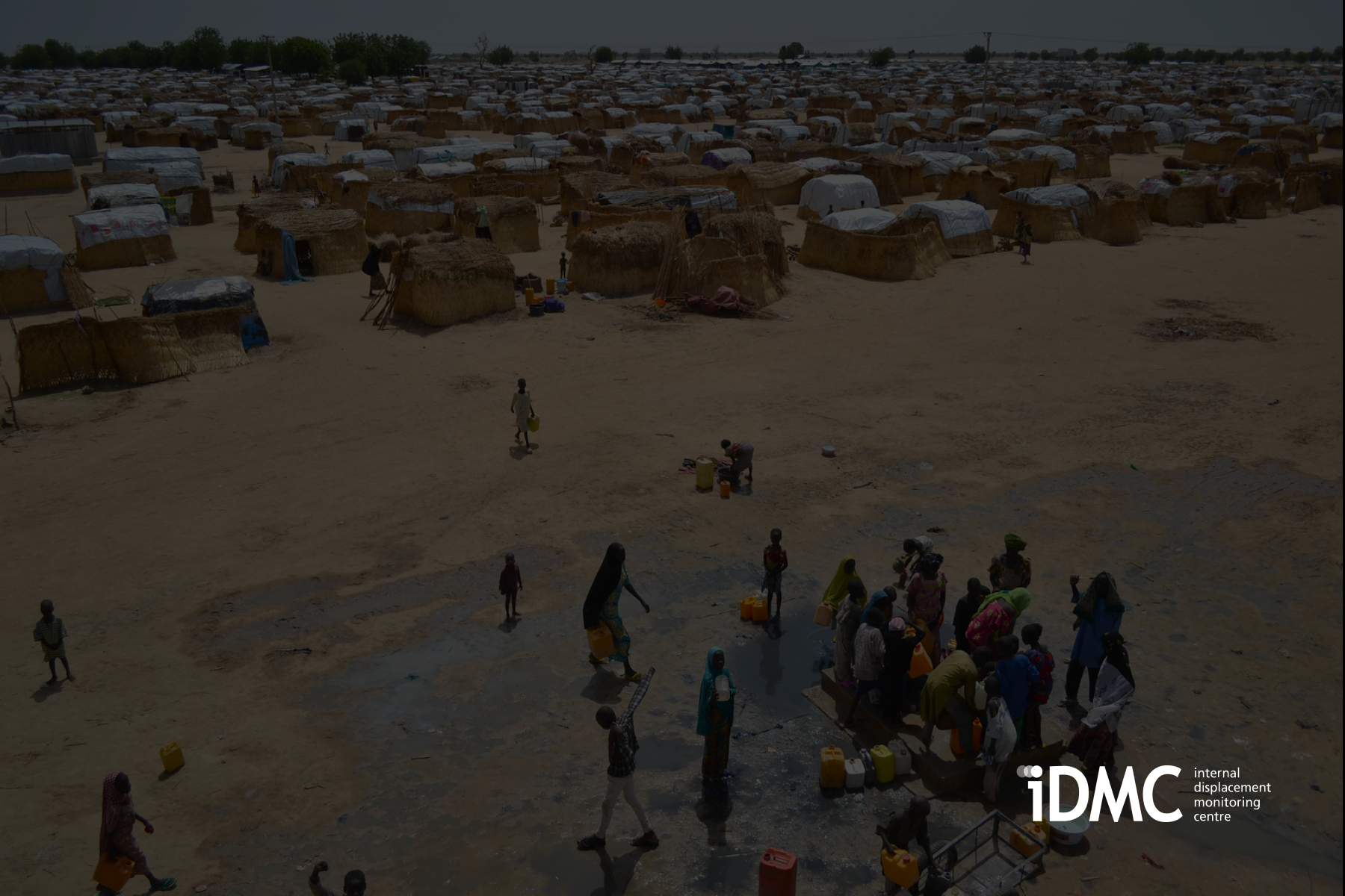 IDMC: Global Reference Data and Analysis on Internal Displacement
