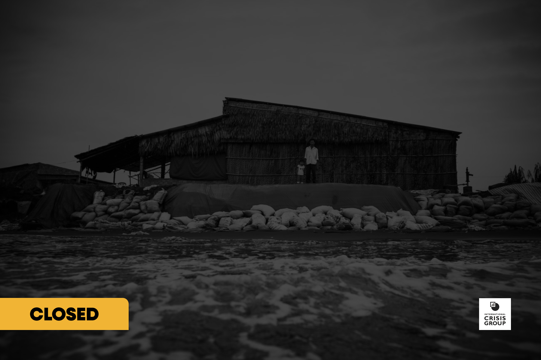 CRISIS GROUP:  The Early Action and Risk Tracking Hub