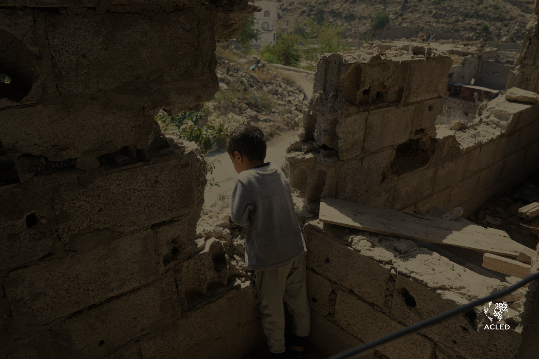 ACLED: Using Data to Prevent Displacement
