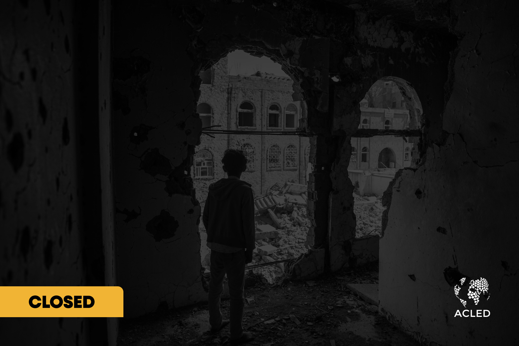 ACLED: Armed Conflict Location & Event Data Project