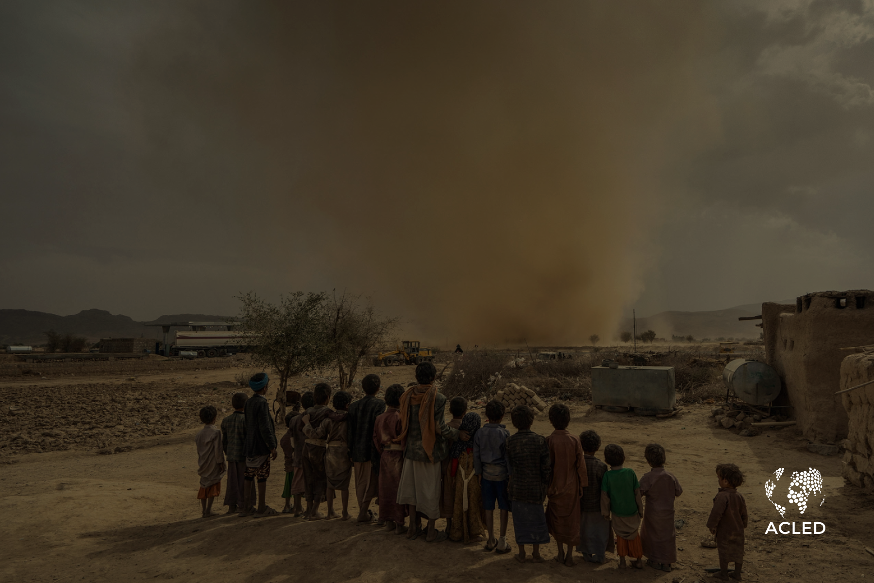 ACLED: Armed Conflict Location & Event Data (Phase III)