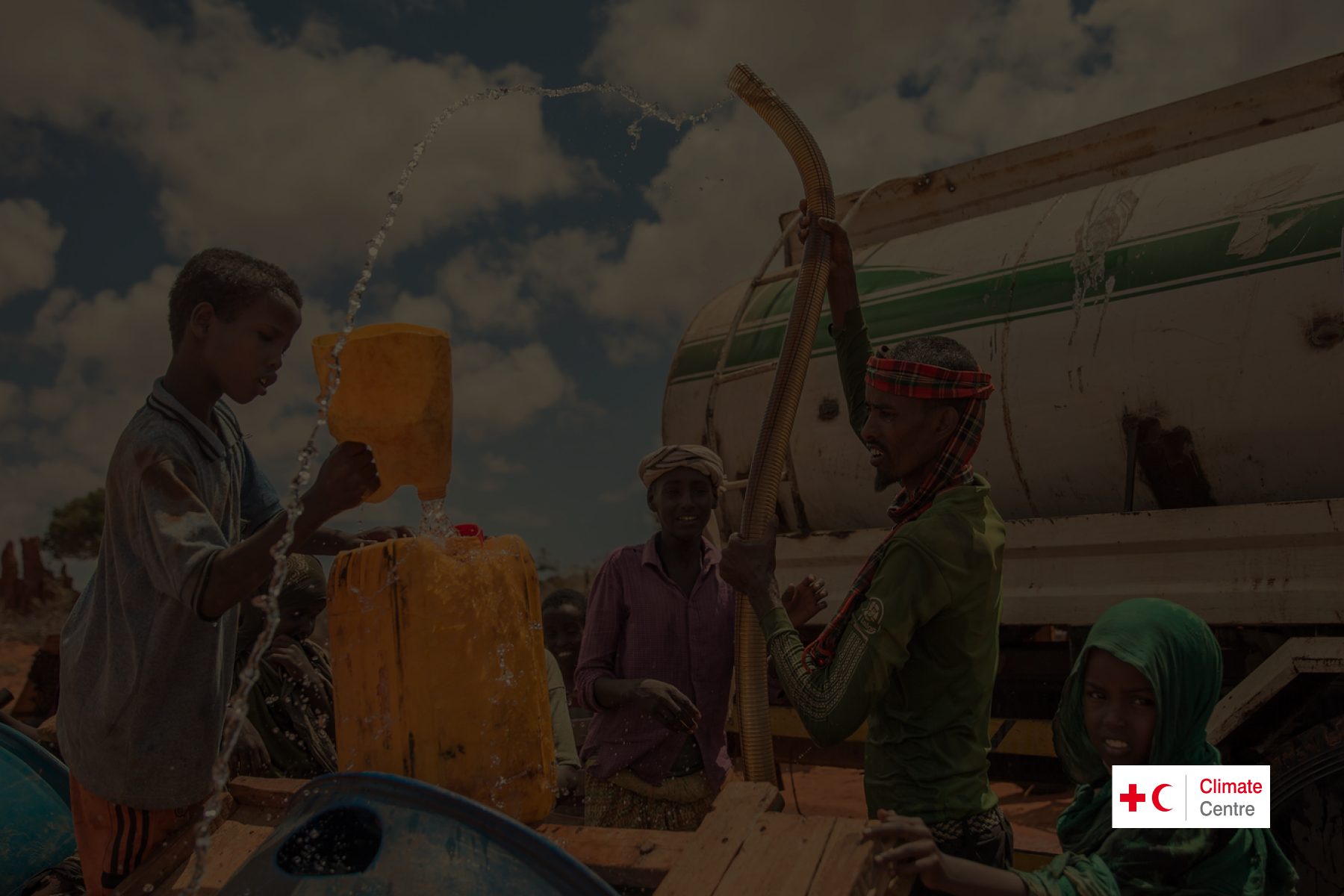 CLIMATE CENTRE: Multi-hazard Datasets and Indices for sub-Saharan Africa and MENA