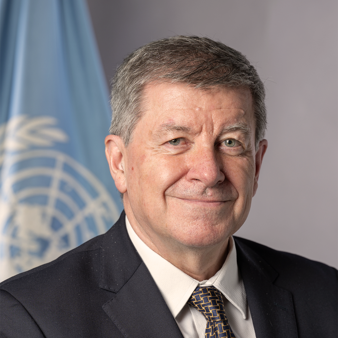 Guy Ryder, Under-Secretary-General of Policy, United Nations