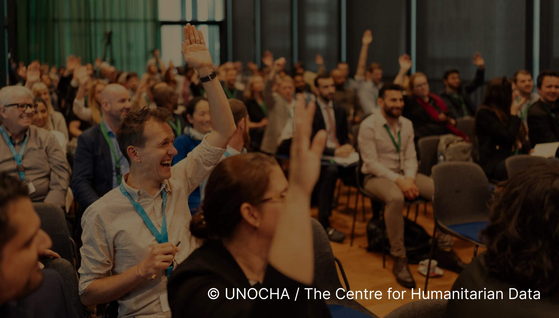 The Centre for Humanitarian Data