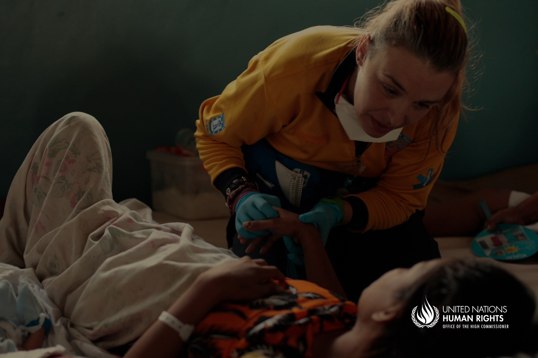 OHCHR: Reference data on Conflict-Related Sexual Violence