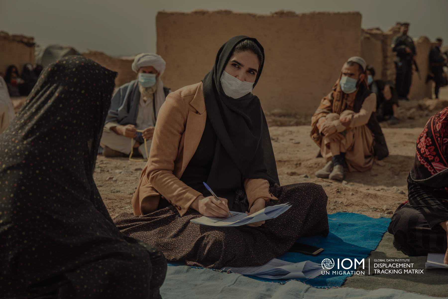 IOM: Displacement Data for Better Early Action