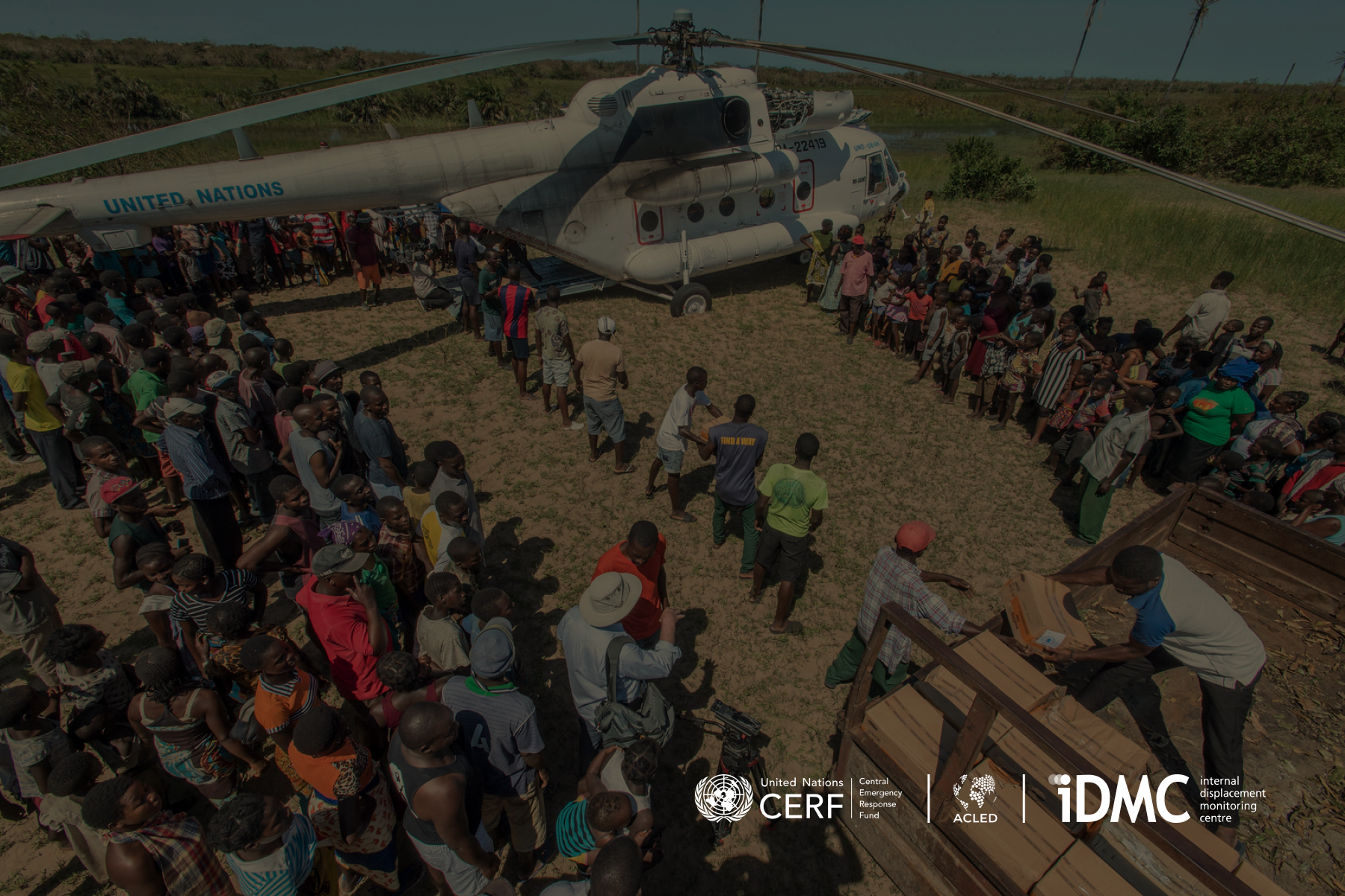 CERF: How Crisis Data Guides Emergency Funding