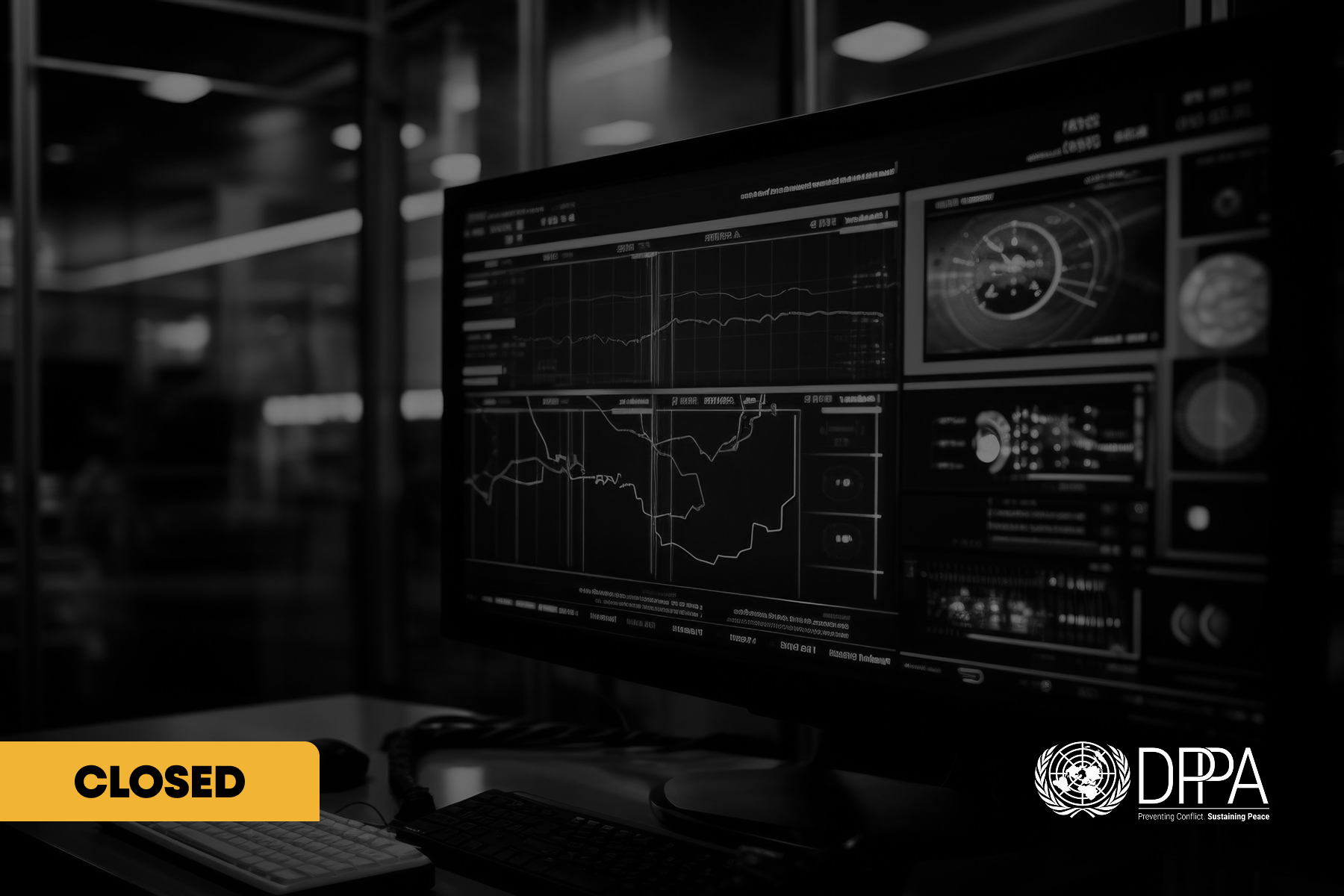 DPPA: Geospatial Dashboards for Climate Assessment and Early Warning 