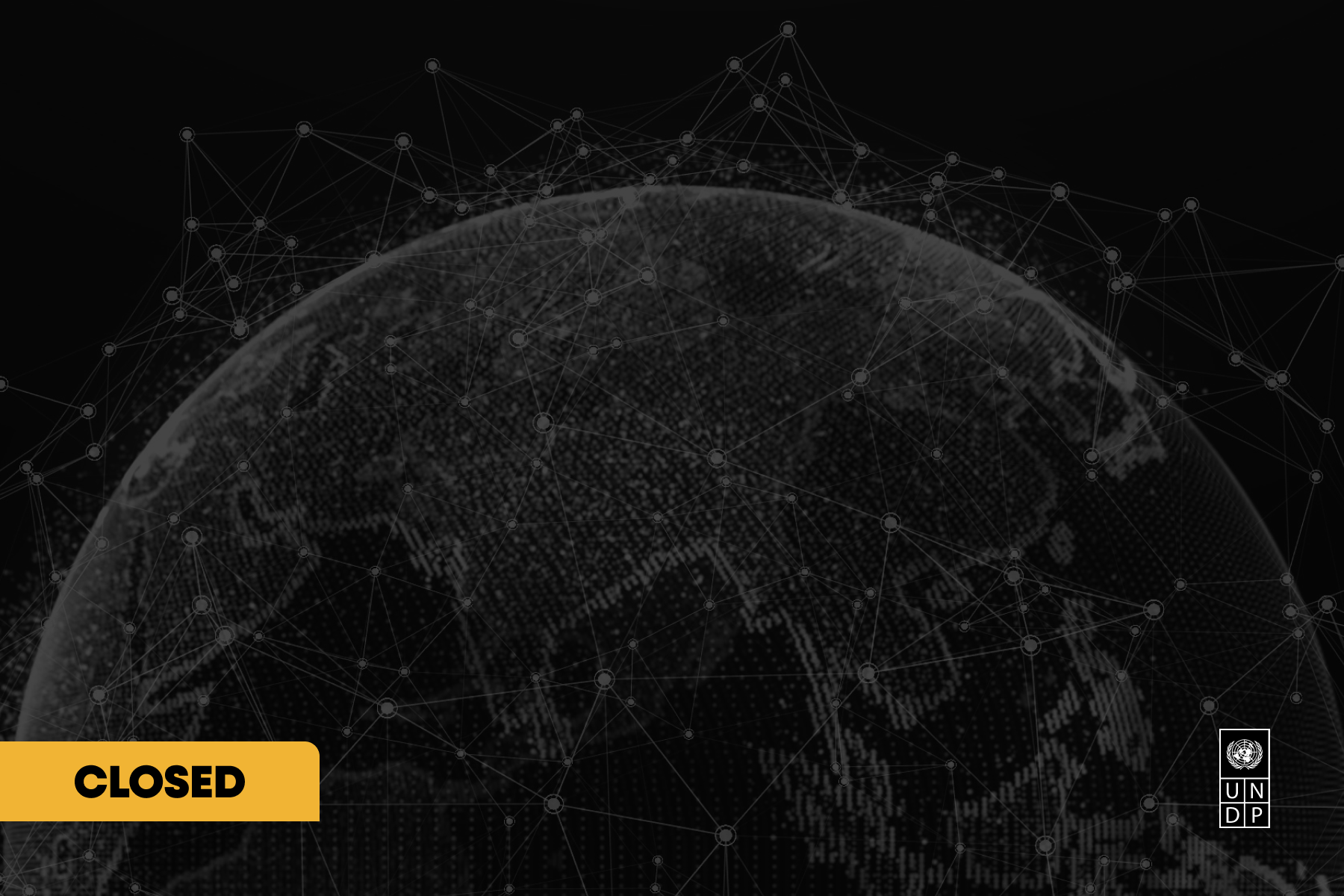 UNDP: Global Risk Anticipation Data Platform