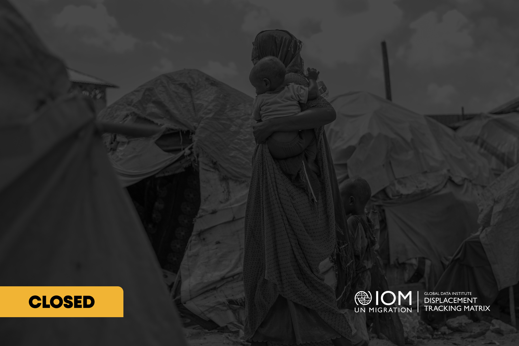 IOM: Global Internal Migration and Forced Displacement Dataset
