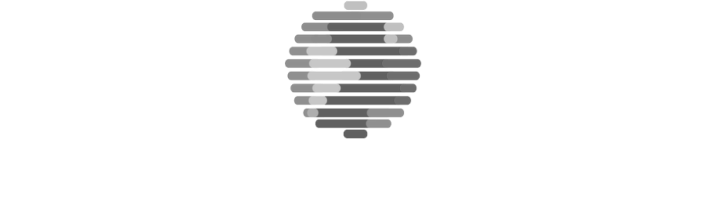 Logo for INFORM, Index for Risk Management, featuring stylized globe in the letter O