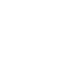Uppsala University emblem in white on black background.