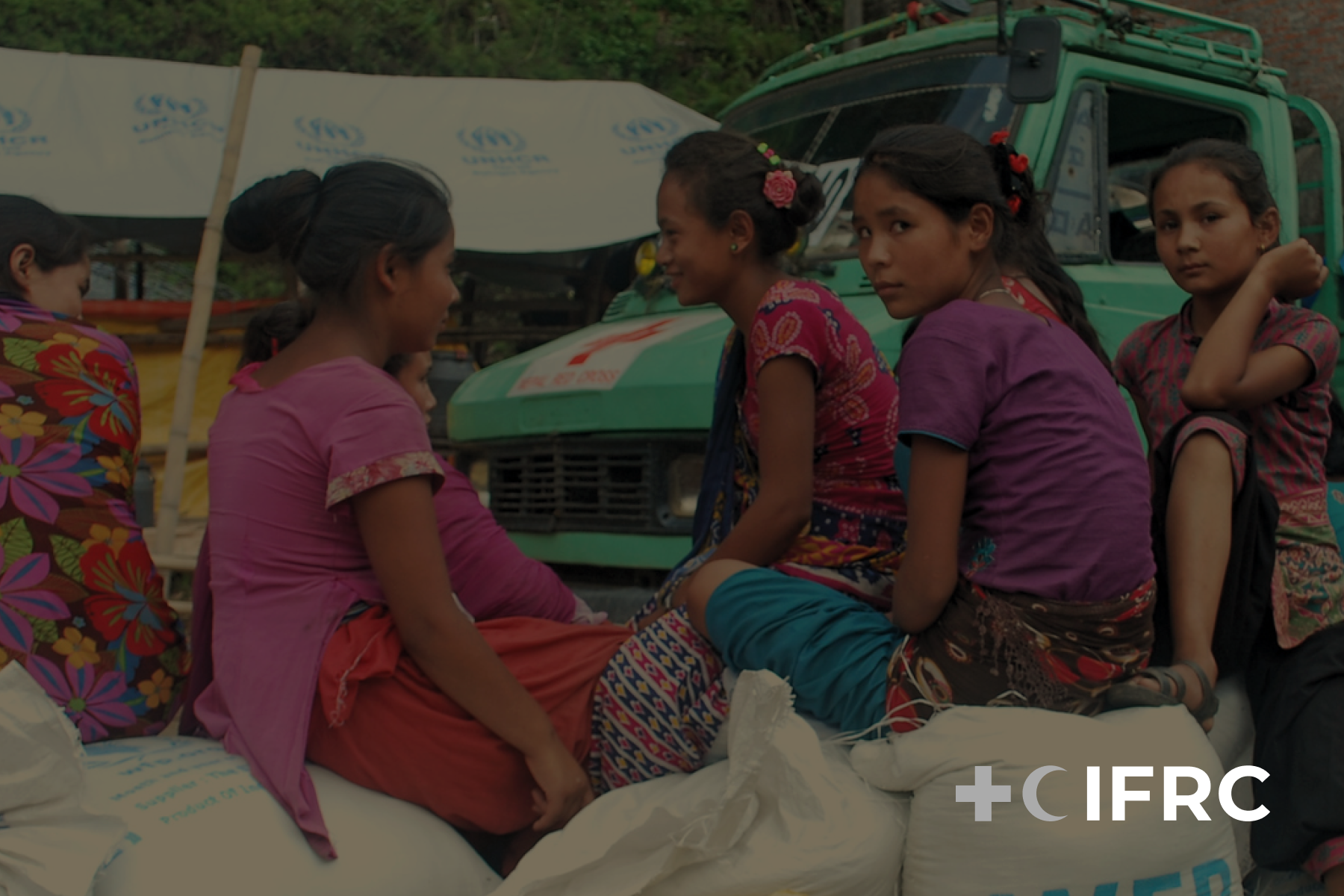 IFRC: Granular Data for Red Cross and Red Crescent Response