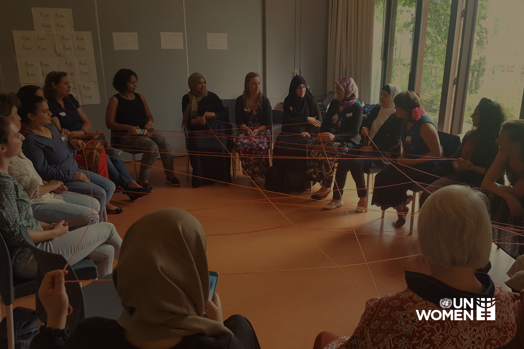 UN Women: Disaggregated Data for targeted Humanitarian Assistance