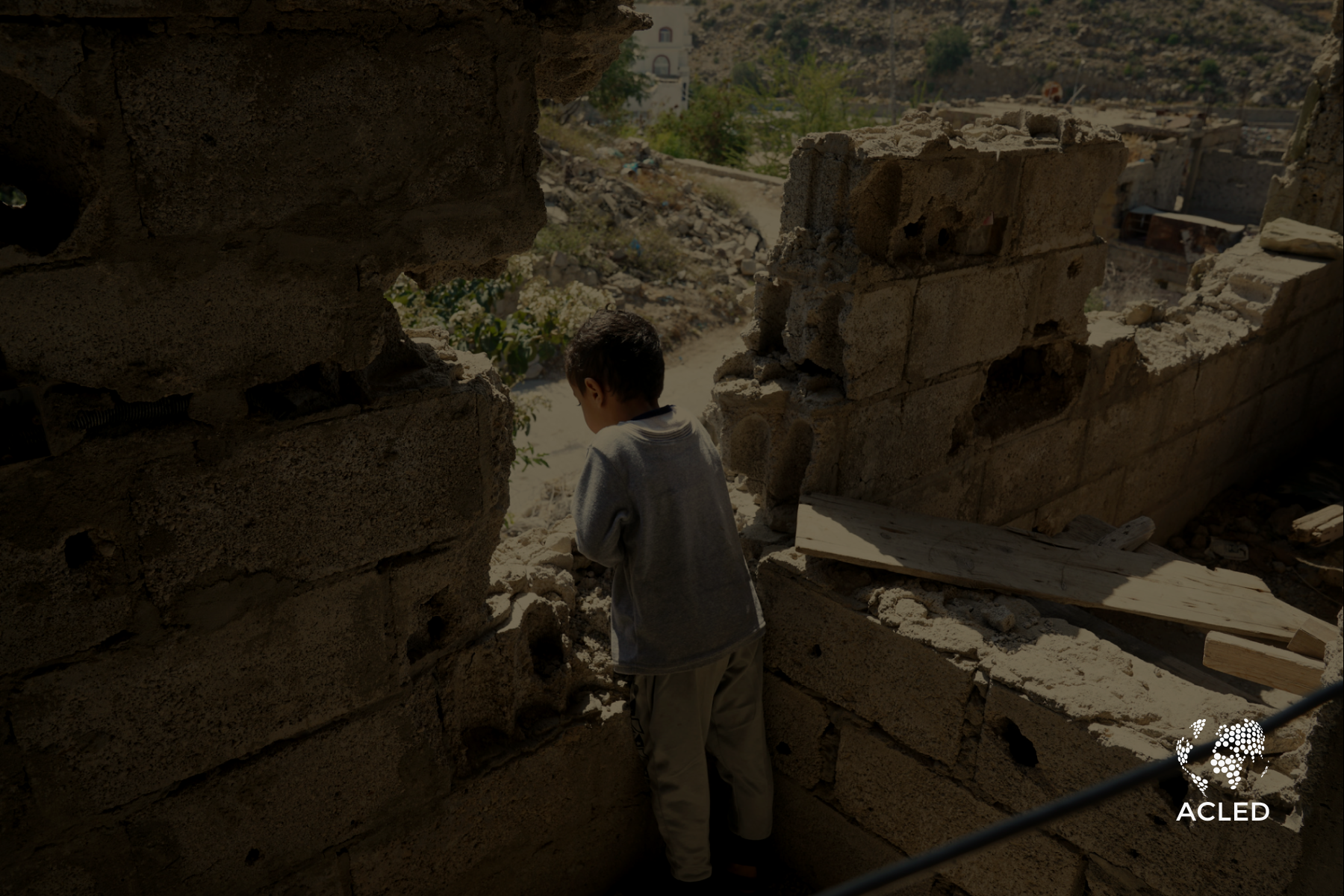 ACLED: Maintaining and improving ACLED’s core operations