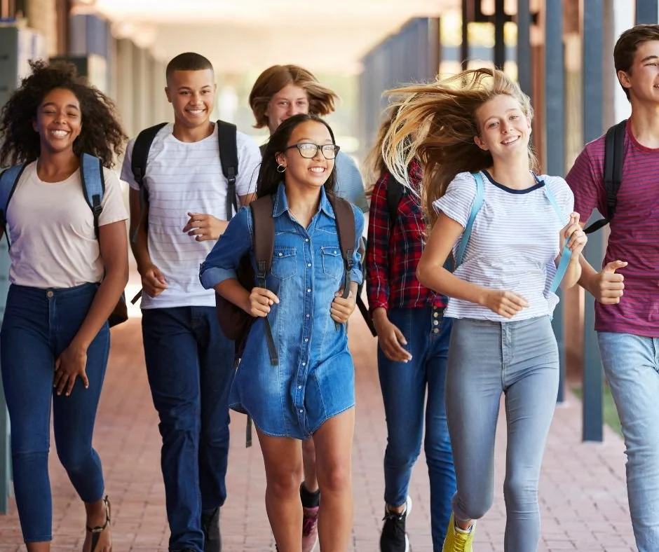 Making the Most Of Your High School Years