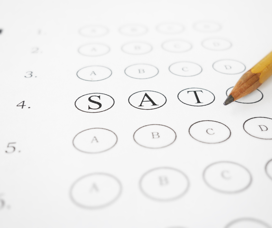 Taking the SAT or ACT in a Test-Optional World