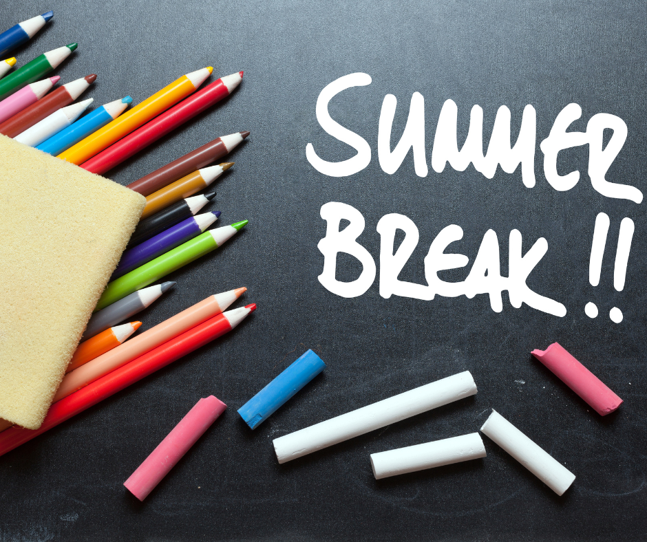 Maximizing Your Summer Break
