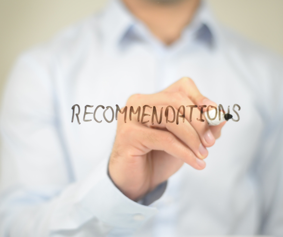 Understanding Letters of Recommendation