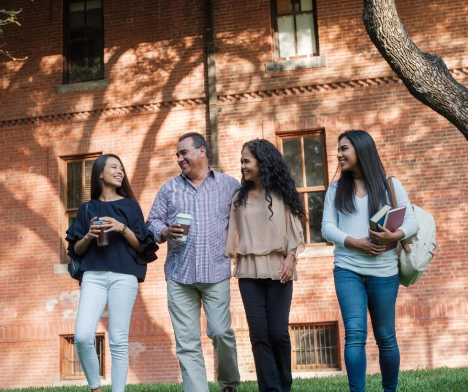College Visit Tips for Parents
